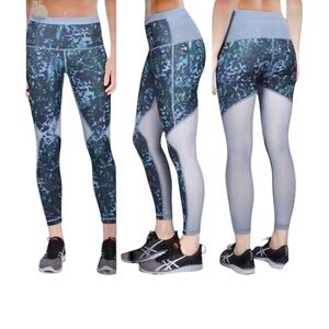 LULULEMON Running In The City 7/8 Tights